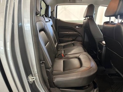 2022 GMC Canyon AT4 - Leather