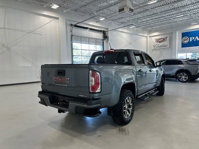 2022 GMC Canyon AT4 - Leather