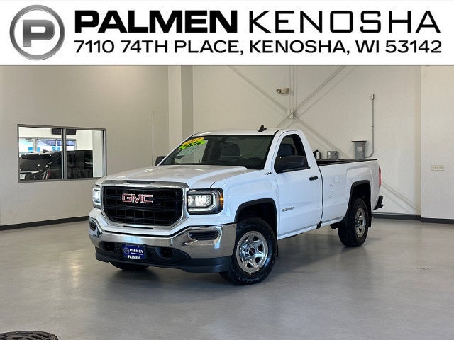 2017 GMC Sierra 1500