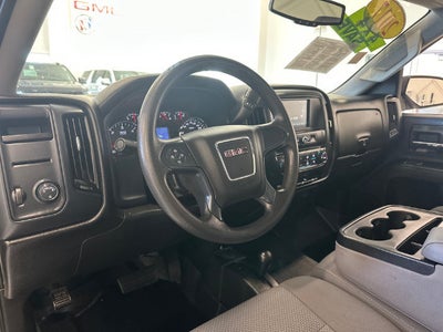 2017 GMC Sierra 1500 NA