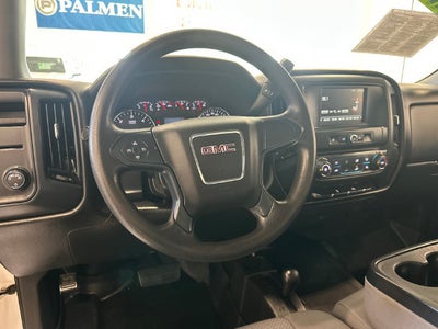 2017 GMC Sierra 1500 NA