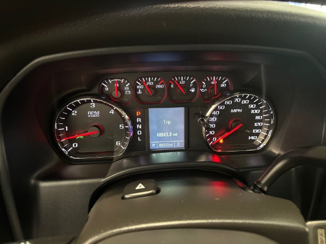 2017 GMC Sierra 1500 NA