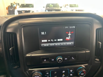 2017 GMC Sierra 1500 NA