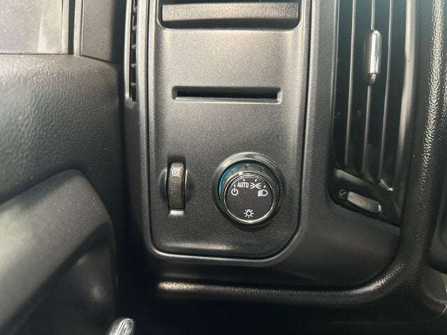 2017 GMC Sierra 1500 NA