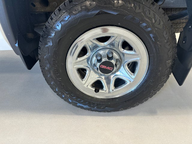 2017 GMC Sierra 1500 NA
