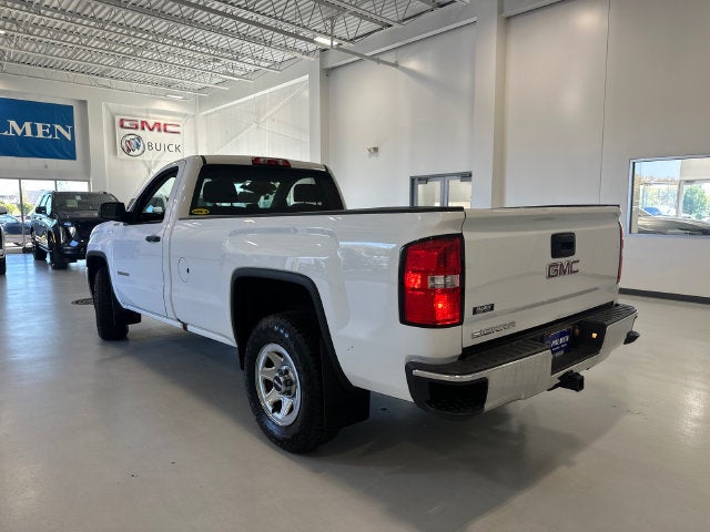 2017 GMC Sierra 1500 NA