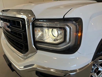2017 GMC Sierra 1500 NA