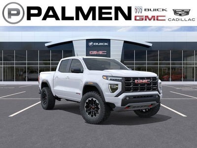 2026 GMC Canyon AT4