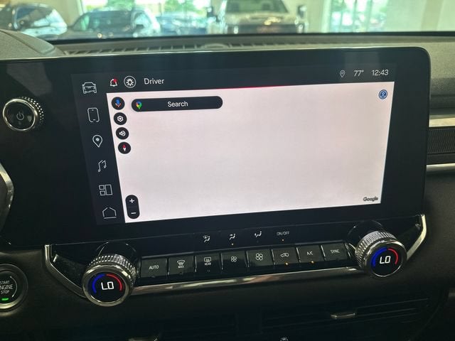 2024 GMC Canyon Elevation