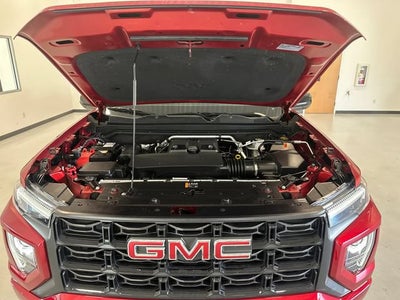 2024 GMC Canyon Elevation