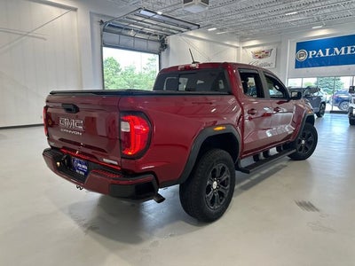 2024 GMC Canyon Elevation
