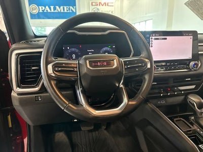 2024 GMC Canyon Elevation
