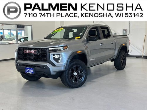 2023 GMC Canyon Elevation