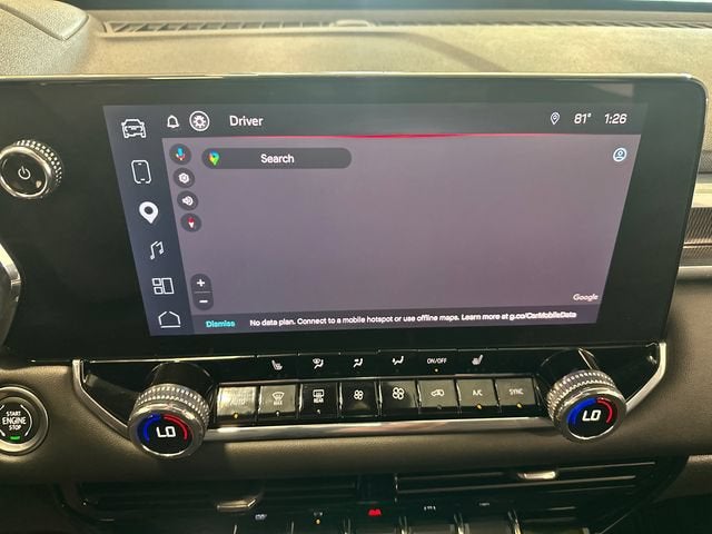 2023 GMC Canyon Elevation