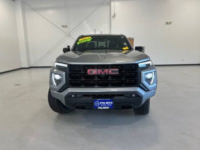 2023 GMC Canyon Elevation
