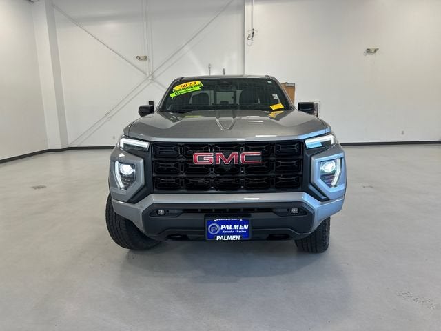2023 GMC Canyon Elevation