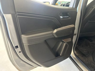 2023 GMC Canyon Elevation