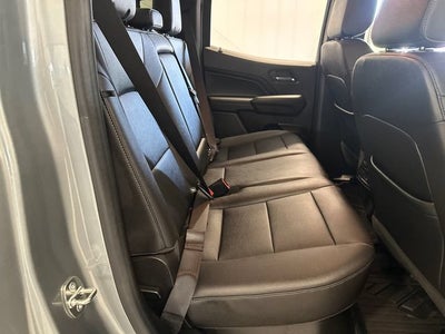 2023 GMC Canyon Elevation