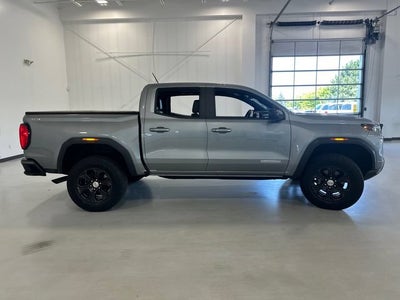 2023 GMC Canyon Elevation