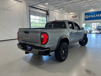 2023 GMC Canyon Elevation
