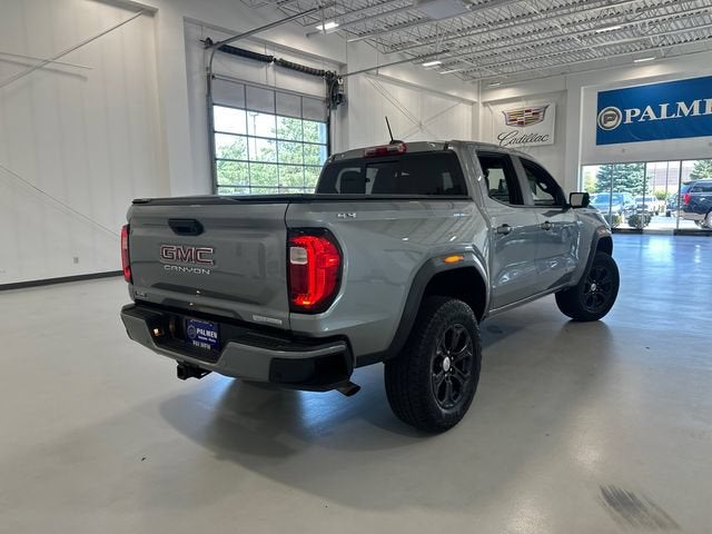 2023 GMC Canyon Elevation