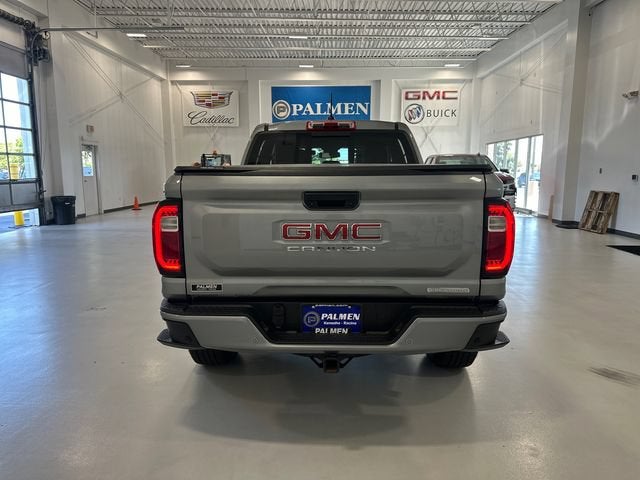 2023 GMC Canyon Elevation