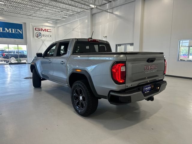 2023 GMC Canyon Elevation
