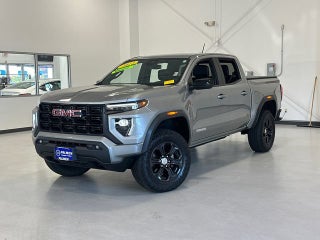 2023 GMC Canyon Elevation