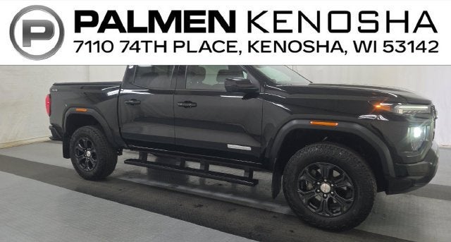 2024 GMC Canyon Elevation