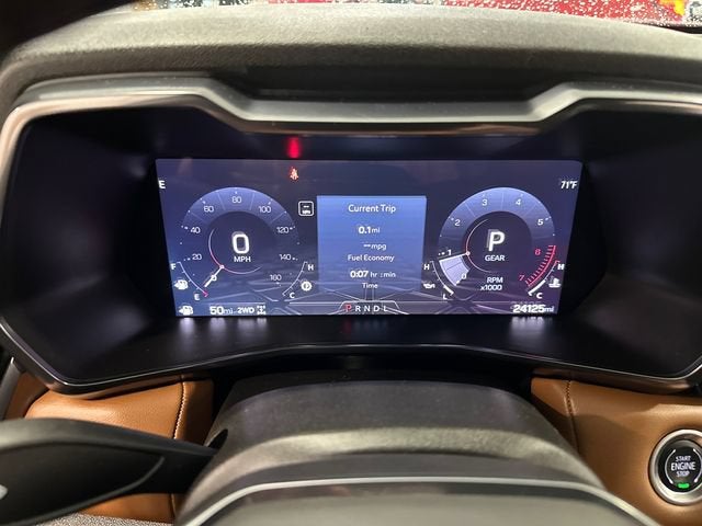 2024 GMC Canyon AT4