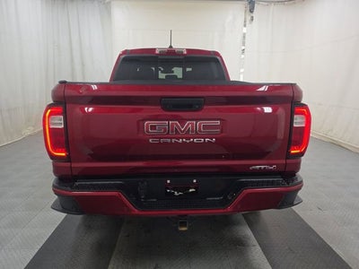 2024 GMC Canyon AT4