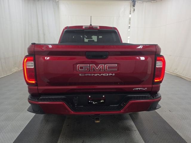 2024 GMC Canyon AT4