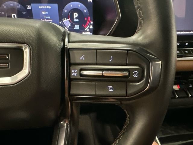 2024 GMC Canyon AT4