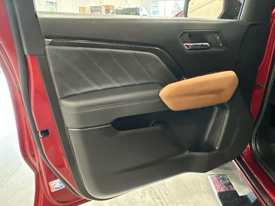 2024 GMC Canyon AT4