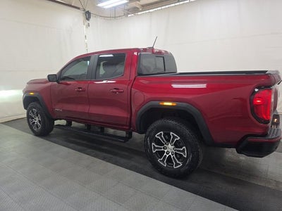 2024 GMC Canyon AT4