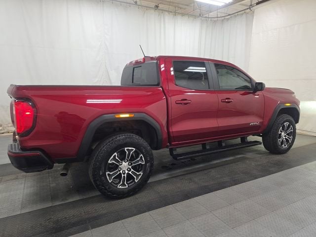 2024 GMC Canyon AT4