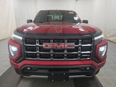 2024 GMC Canyon AT4