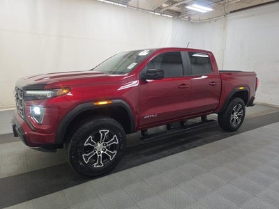 2024 GMC Canyon AT4