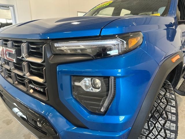 2024 GMC Canyon AT4X