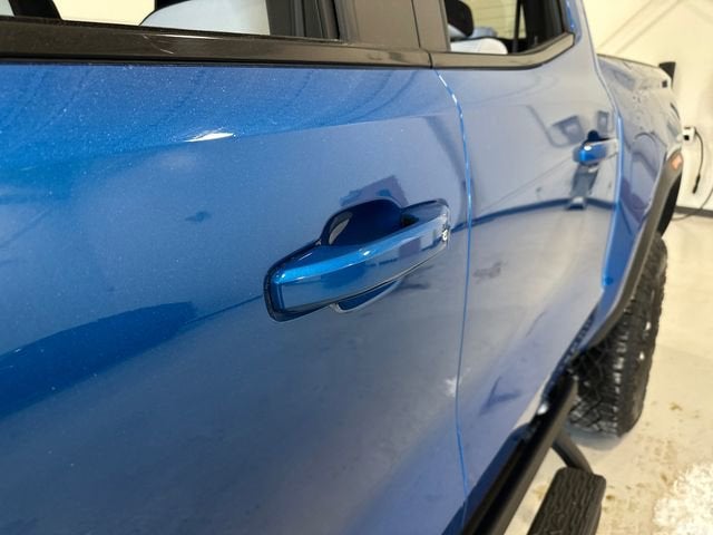 2024 GMC Canyon AT4X