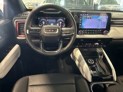 2024 GMC Canyon AT4X