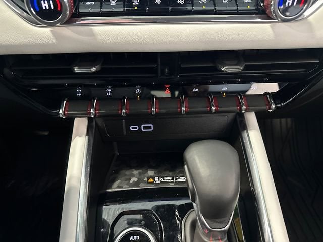 2024 GMC Canyon AT4X