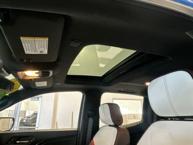 2024 GMC Canyon AT4X