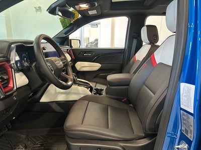 2024 GMC Canyon AT4X