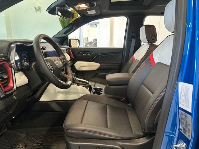 2024 GMC Canyon AT4X