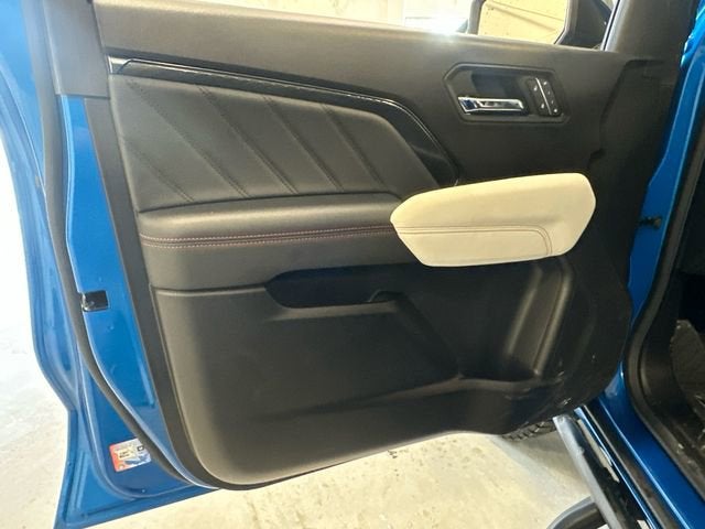 2024 GMC Canyon AT4X