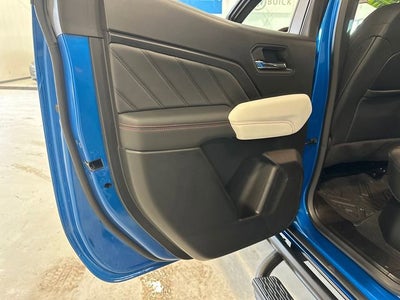 2024 GMC Canyon AT4X