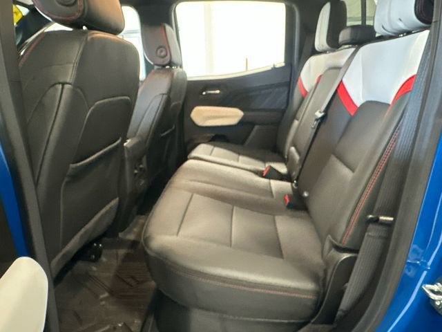 2024 GMC Canyon AT4X