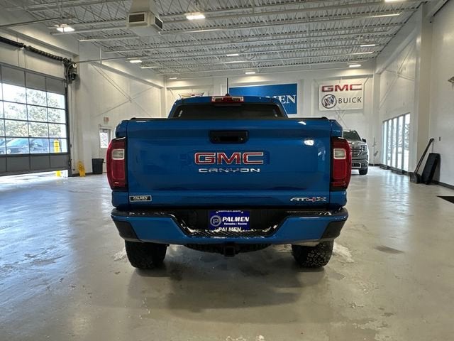 2024 GMC Canyon AT4X