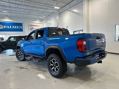 2024 GMC Canyon AT4X